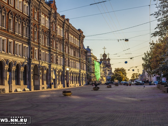 Рождественская улица